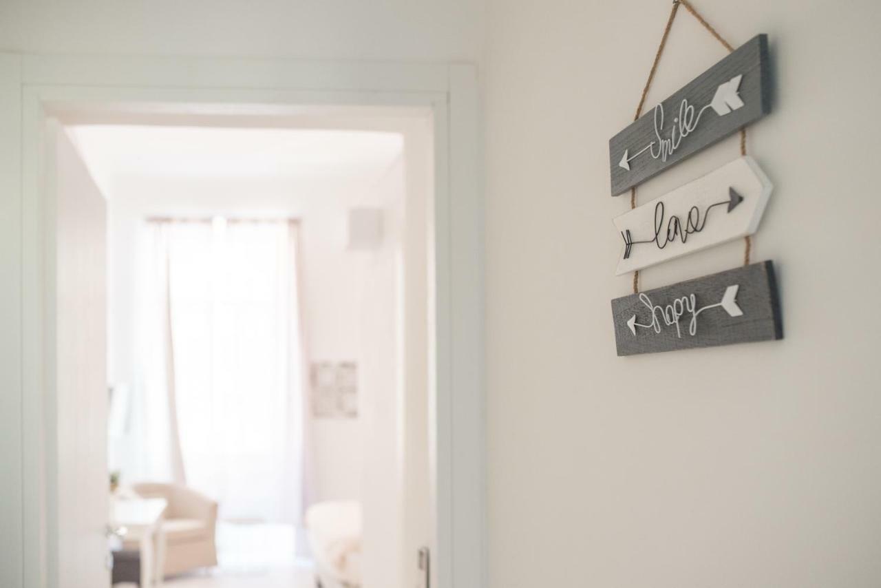 White Fanti Apartment Rome Luaran gambar
