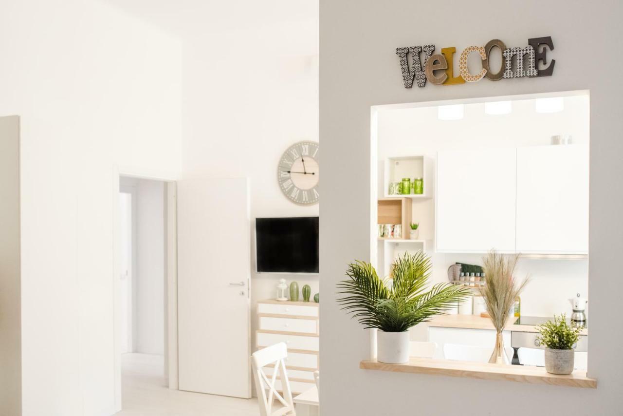 White Fanti Apartment Rome Luaran gambar