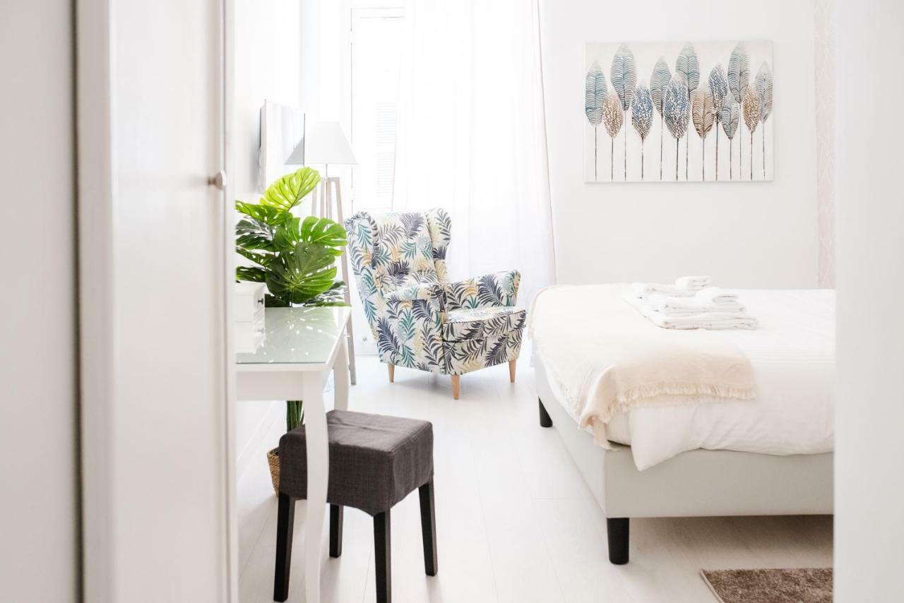White Fanti Apartment Rome Luaran gambar