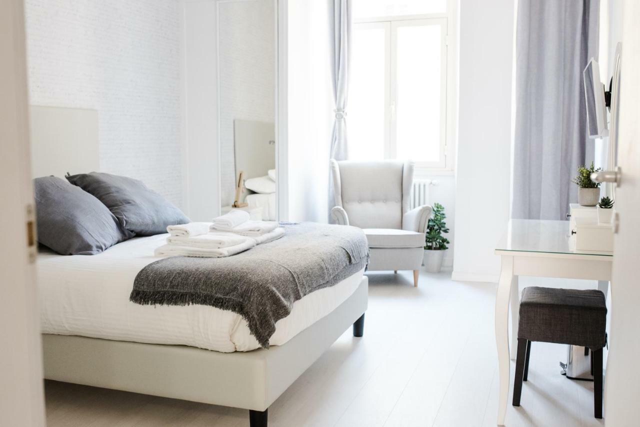 White Fanti Apartment Rome Luaran gambar