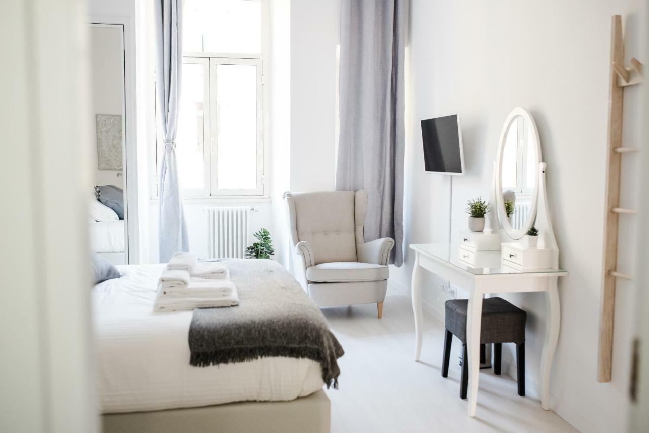White Fanti Apartment Rome Luaran gambar